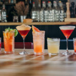 What is the most used alcohol in cocktails?