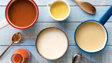 What is the mother of all sauces?