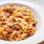 What is the national dish of Italy?