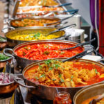 What is the nation's Favourite curry?