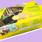 What is the new Girl Scout cookie for 2020?
