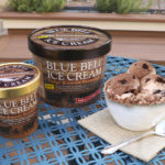 What is the newest Blue Bell ice cream flavor?