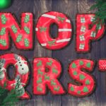 What is the number 1 Christmas cookie?