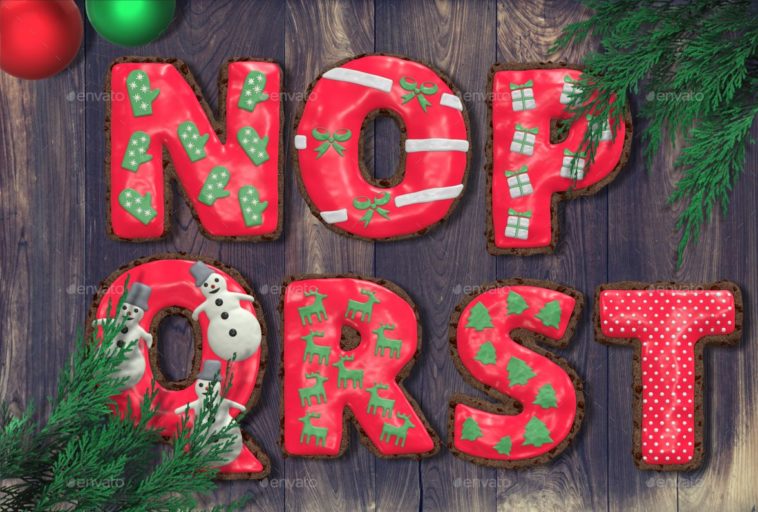 What is the number 1 Christmas cookie?