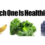 What is the number 1 Healthiest food?