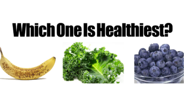 What is the number 1 Healthiest food?