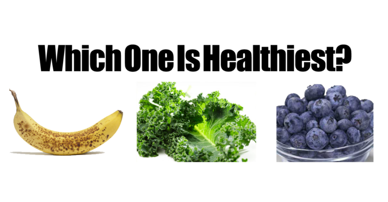 What is the number 1 Healthiest food?