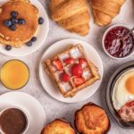 What is the number 1 breakfast food?