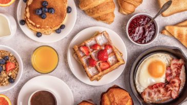 What is the number 1 breakfast food?