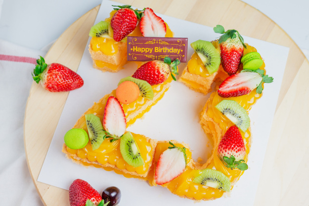 What is the number 1 dessert?