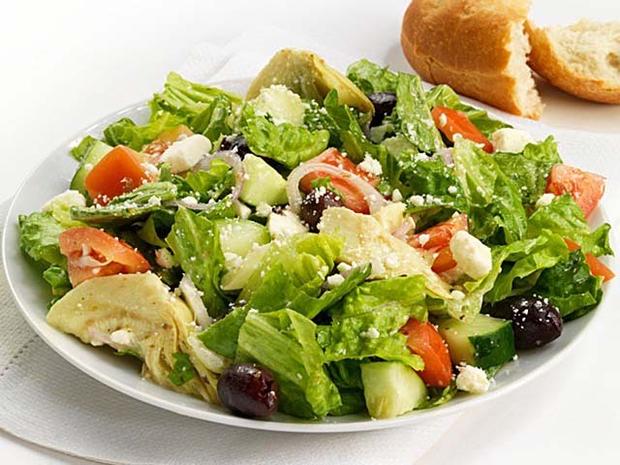 What is the number 1 healthiest fast-food restaurant?