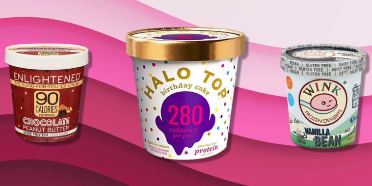 What is the number 1 ice cream brand?