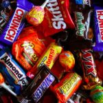 What is the number 1 selling candy?