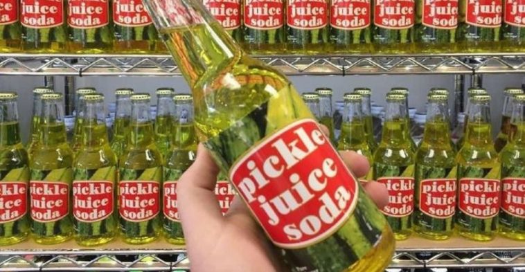 What is the number 1 selling soda?