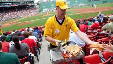 What is the number one selling hot dog?