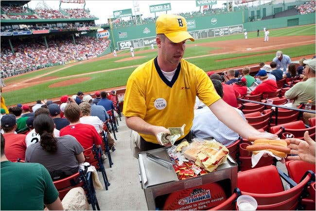 What is the number one selling hot dog?