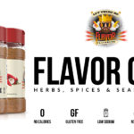 What is the number one selling seasoning?