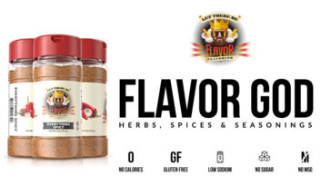 What is the number one selling seasoning?