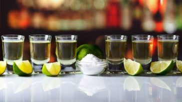 What is the number one selling tequila in Mexico?