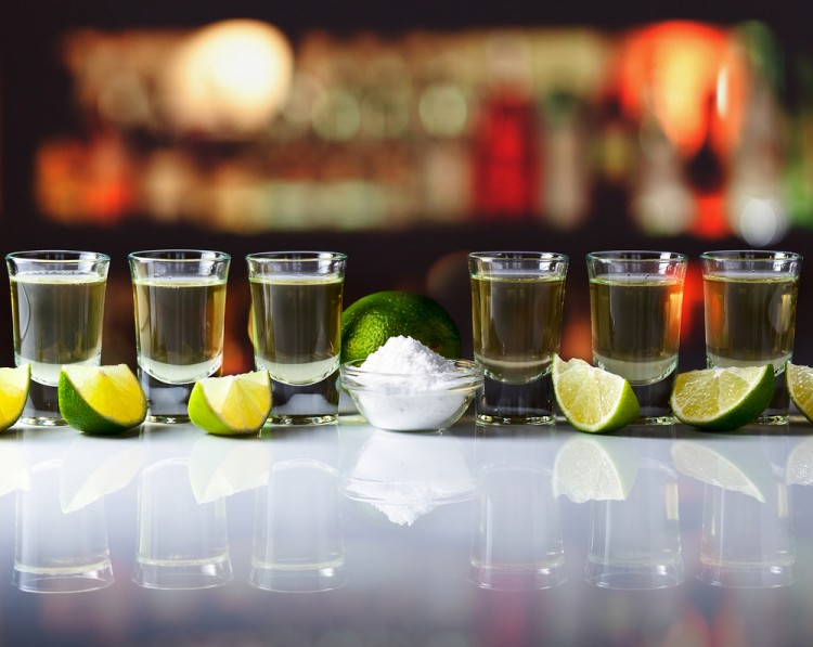 What is the number one selling tequila in Mexico?