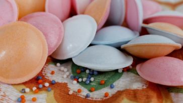 What is the oldest candy in the world?