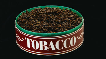 What is the oldest chewing tobacco company?