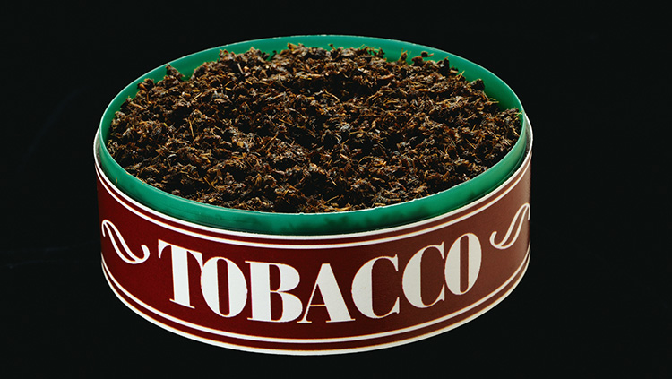 What is the oldest chewing tobacco company?