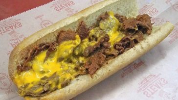 What is the original Philly cheesesteak?