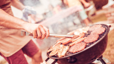 What is the perfect grilling temperature?