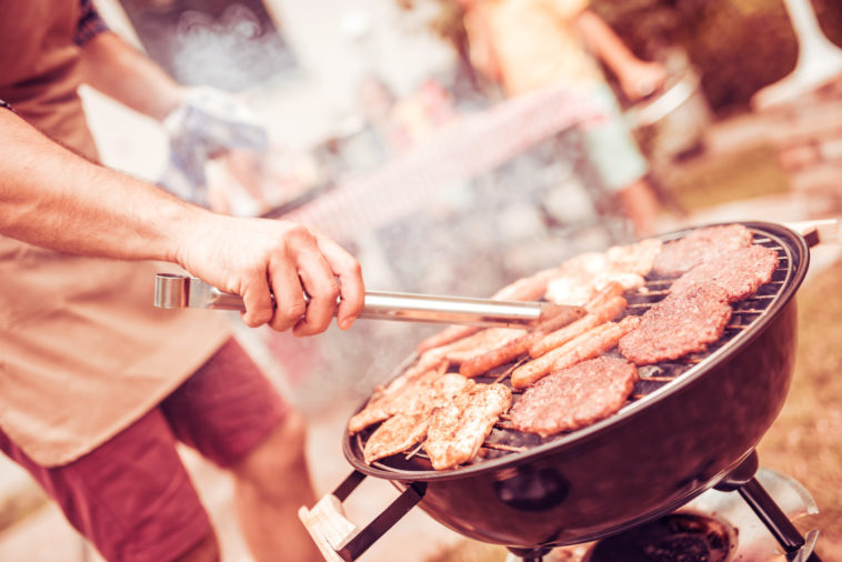 What is the perfect grilling temperature?