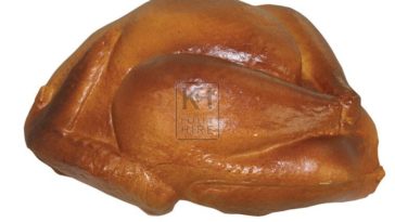 What is the plastic thing in my turkey?