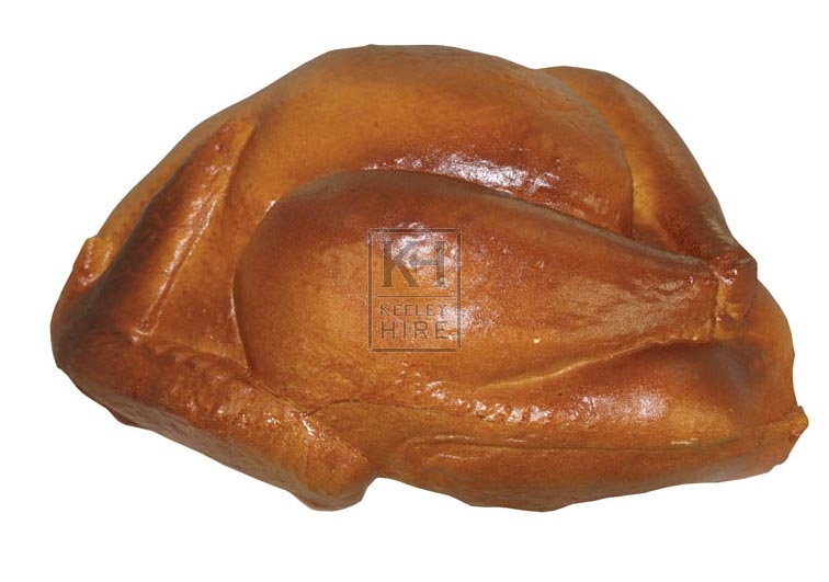 What is the plastic thing in my turkey?