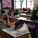 What is the point of Heads Up 7 Up?