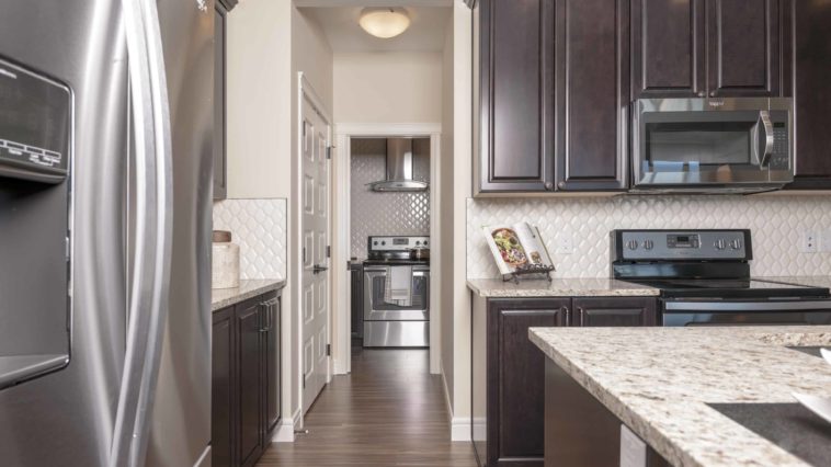 What is the point of a spice kitchen?