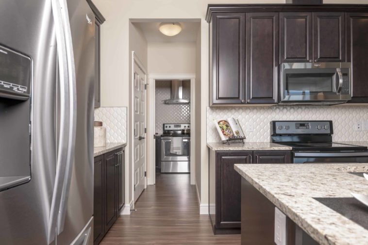 What is the point of a spice kitchen?