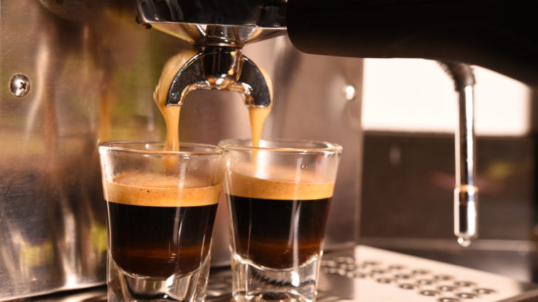 What is the point of espresso?