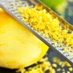 What is the point of lemon zest?