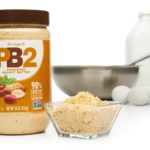 What is the point of powdered peanut butter?