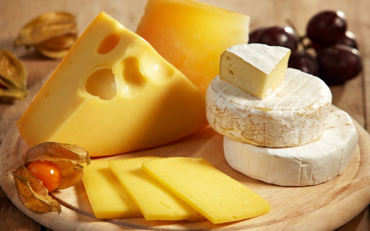 What is the poshest cheese?