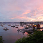What is the prettiest town in Maine?