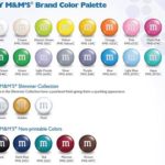 What is the rarest M&M color?