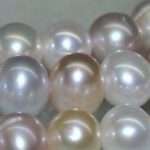 What is the rarest color for a pearl?