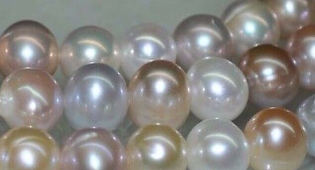 What is the rarest color for a pearl?