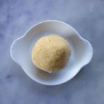 What is the ratio of butter and flour for beurre manie?