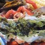 What is the red stuff inside of lobsters?