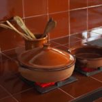 What is the safest material to bake with?