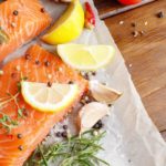 What is the safest salmon to eat?