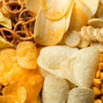 What is the saltiest snack?