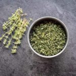 What is the seasoning thyme good for?