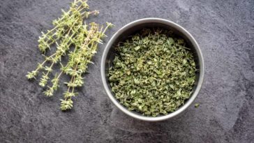 What is the seasoning thyme good for?